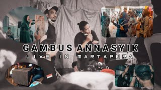 GAMBUS ANNASYIK LIVE IN MARTAPURA