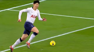 Son Heung-min: The Two-Footed Wizard.