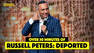 30 Minutes of Russell Peters: Deported