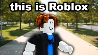 This Roblox Game Doesn't Look Like Roblox