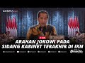 🔴BREAKING NEWS - Presiden Jokowi Pimpin Sidang Kabinet Terakhir di Istana Garuda IKN