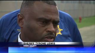 Hinds County Jail Cell Breakout