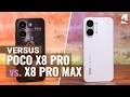 Poco X8 Pro vs Poco Pro Max: Which one to get?