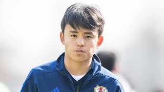 久保建英の直接FKが変えた流れ。U-19日本代表、北朝鮮に圧勝