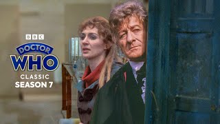 Doctor Who Season 7 - FULL EPISODES | The Complete Collection | Doctor Who: Classic