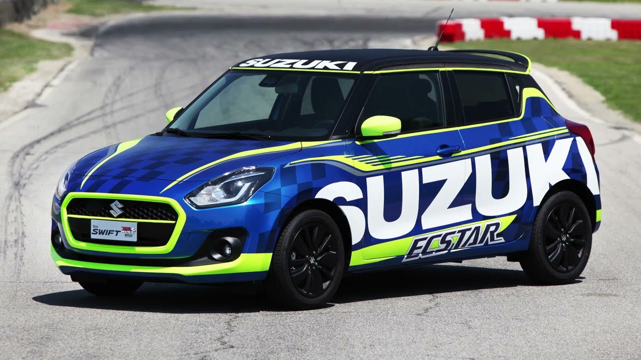 Suzuki Swift 2017 Editions - YouTube