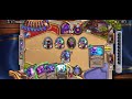 Hearthstone Spell Amazing Reno Mage Deck 3