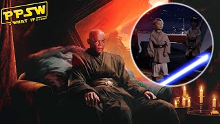 What If Mace Windu Had Visions of Order 66