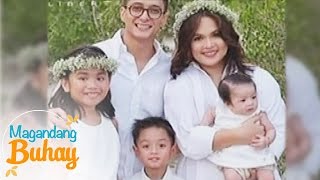 Magandang Buhay: Judy Ann and Ryan's renewal of vows