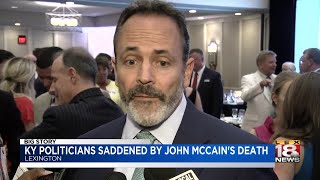 BREAKING: U.S. Senator John McCain Dead At 81