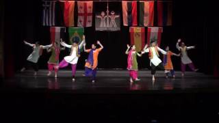 Armenian Folk Dance Sassoun Ensemble Annual Concert 2016 \