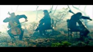 Apocalyptica feat Ville Valo And Lauri Ylonen - Bittersweet (HD)