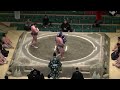 朝興貴 竜王浪 大相撲.2017.1.15 21 asakoki ryuonami day8 sumo