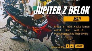 KASUS JUPITER Z YANG SERING DIJUMPAI .!!!