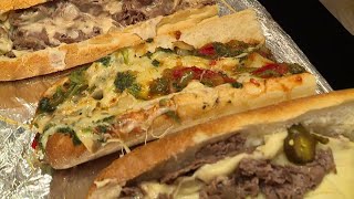 Taste Test: Tony Luke's Cheesesteaks