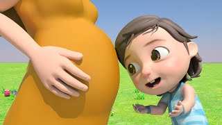 Baby Born Song 👶 | + More Kids Songs ABCkidtv