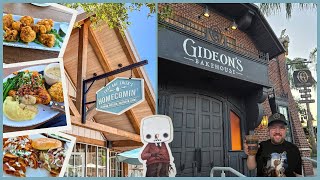 Chef Art Smith's Homecomin' and Gideon's Bakehouse Disney Springs | Orlando, Florida