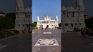 BAPS Shri Swaminarayan Mandir, Akshar Deri Gondal