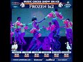 The Highlights of Frozen 1&2 Music Circus Show on Ice in Switzerland