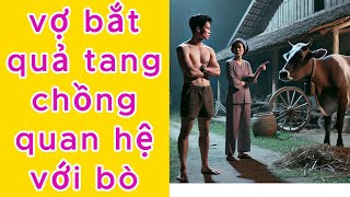 Bi kịch xảy đến với cặp vợ chồng và cái kết...