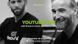 YouTube Live with Erwan Le Corre  |  By MovNat