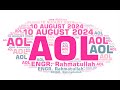 AOL 10 08 2024