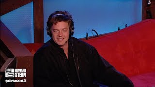Jim Breuer Didn't Live Up to Lars Ulrich's “Partying Standard” (2009)
