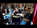 marshall mg30dfx demo