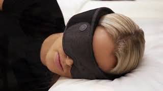 SILENTMODE  Powernap mask with immersive, high end audio by Silentmode