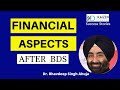 Finances After BDS | Kaizen Dental Success Stories Podcast