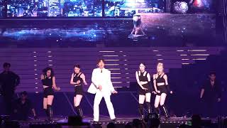 20220820 SMTOWNLIVE SUWON 강타 Eyes On You(야경) 4K