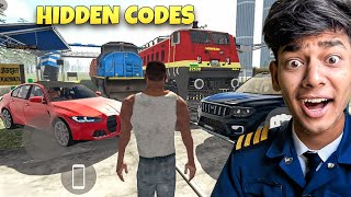 Indain Bike Driving 3D New Update | All Cheat Codes