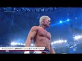 cody rhodes celebrates his royal rumble win wwe royal rumble 2023 highlights