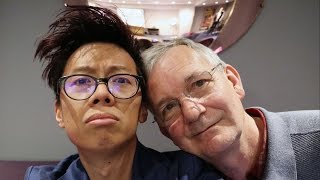 I MET MARTIN PARR! Q\u0026A // VLOG 8