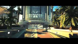 Split/Second - E3 09 Exclusive Gameplay Trailer