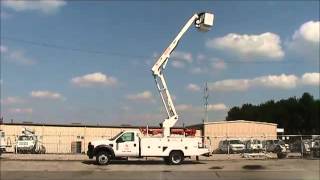 Ford F550 with Versalift SST-40-EIH Bucket Truck - 7149 3613