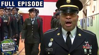 From Chaos to Cadets: London’s Toughest Kids at a US Military Academy | S1E1 | Extreme Schools