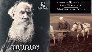 MASTER AND MAN By Leo Tolstoy | Full AudioBook