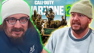 Sam Hyde and Nick Rochefort Play WARZONE II and Chat!!