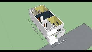 18X40 House Design