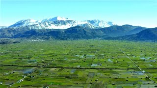 Lasithi Plateau Crete Greece