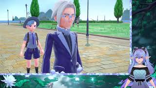 Let's finish the main story and take on the League! Pokemon Violet