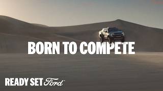 Born to Compete | Ready, Set, Ford