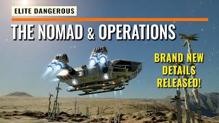 NOMAD Bio Scanner, Operations in Solo & More | Elite Dangerous BREAKING NEWS