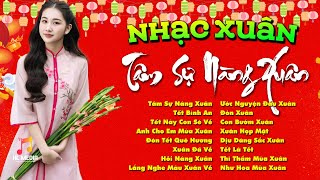 Nhạc Tết Ất Tỵ Tuyển Chọn Đặc Biệt - LK Xuân Remix Cho Mùa Xuân Rộn Ràng Vui Tươi