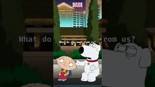 Stewie and Brian becomes a couple #shorts #funny #familyguy #viral #petergriffin  #viral #fyp