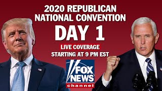 RNC Day 1 | Featuring President Trump, Nikki Haley, Jim Jordan and others