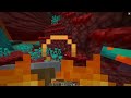 Beating Minecraft Without Leaving The Nether