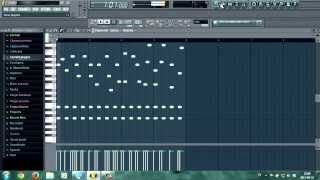 How to actually make a song in FL Studio like Avicii