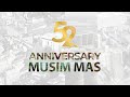 Striving Forward with Musim Mas (52nd Anniversary)